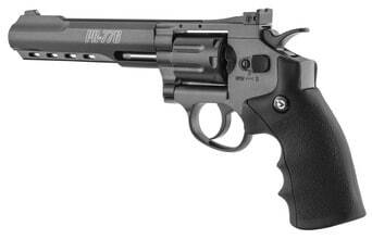 ACR101-8-Revolver CO2 PR776 à plomb 4j - GAMO Photo ACR101-8-Revolver CO2 PR776 à plomb 4j - GAMO