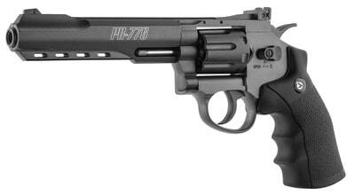 ACR101-9-Revolver CO2 PR776 à plomb 4j - GAMO Photo ACR101-9-Revolver CO2 PR776 à plomb 4j - GAMO