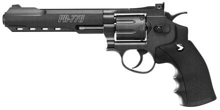 ACR101-Revolver CO2 PR776 à plomb 4j - GAMO Photo ACR101-Revolver CO2 PR776 à plomb 4j - GAMO