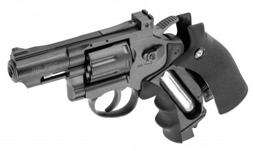 Photo ACR102-1 Revolver GAMO CO2 PR-725 2,5'' cal. 4,5 mm