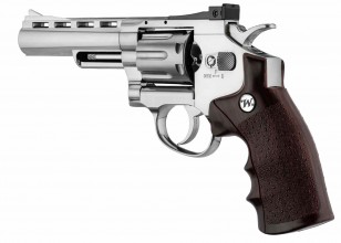 Photo ACR103-3 Revolver 4'' Winchester Cal 4.5 mm  à CO2