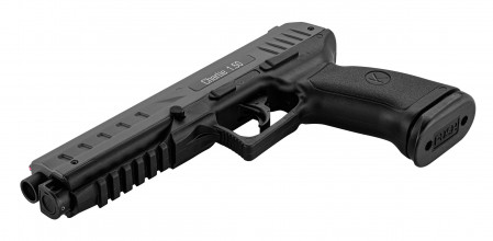 AD816-29 Pistolet Charlie 1.50 - Cal. 50 à balles caoutchouc Photo AD816-29 Pistolet Charlie 1.50 - Cal. 50 à balles caoutchouc