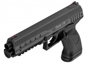 AD816-30 Pistolet Charlie 1.50 - Cal. 50 à balles caoutchouc Photo AD816-30 Pistolet Charlie 1.50 - Cal. 50 à balles caoutchouc