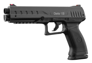 Charlie 1.50 pistol - cal. 50 rubber balls