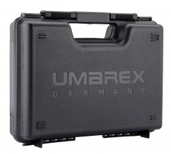 Photo AD861PK-2 Pack complet Umarex T4E HDR 7.5 j en mallette