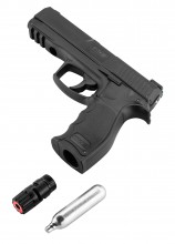 Photo AD864-2 Pack complet UMAREX T4E HDP 50 Co2 en mallette