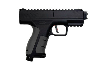 Photo AD872-01.jpg Pistolet de Défense CO2 Beeman BP68 - Calibre .68 - jusqu'à 15 Joules