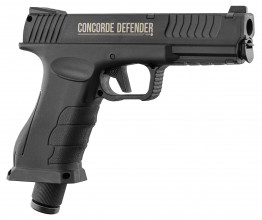 Pistolet de Défense CO2 Concorde Defender CD50 - ...