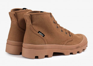 AINA823P41-02 AIGLE - Tenere CVS multipurpose shoes brown color Photo AINA823P41-02 AIGLE - Tenere CVS multipurpose shoes brown color