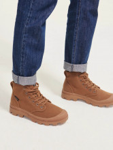 AINA823P41-03 AIGLE - Tenere CVS multipurpose shoes brown color Photo AINA823P41-03 AIGLE - Tenere CVS multipurpose shoes brown color