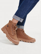 AINA823P41-05 AIGLE - Tenere CVS multipurpose shoes brown color Photo AINA823P41-05 AIGLE - Tenere CVS multipurpose shoes brown color