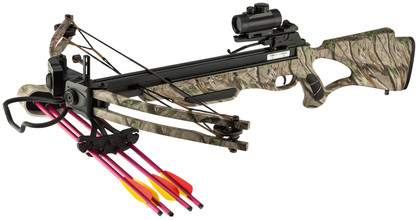 AJ115-1-Arbalète Shoot Again compound camo Photo AJ115-1-Arbalète Shoot Again compound camo