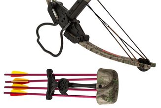 AJ115-11-Arbalète SHOOT AGAIN COMPOUND Photo AJ115-11-Arbalète SHOOT AGAIN COMPOUND