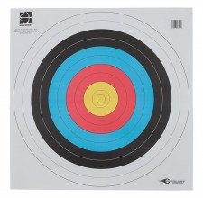 Blason de Cible World Archery 60 cm – Précision ...