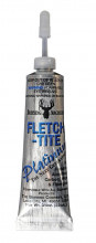 Photo AJ6888.jpg Bohning Platinum Fletch-Tite Glue 3/4 oz