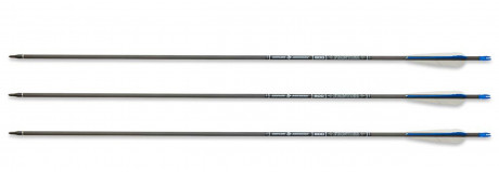 Pack de 3 flèches en carbone Frontier ID6.2 800 ...