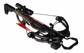 BARNETT Explorer Crossbow XP385 385 FPS