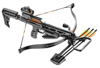 AJ9100-Arbalète EK-Archery JAG II Pro Deluxe Photo AJ9100-Arbalète EK-Archery JAG II Pro Deluxe