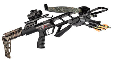 AJ9101-3-Arbalète EK-Archery JAG II Pro Deluxe Photo AJ9101-3-Arbalète EK-Archery JAG II Pro Deluxe
