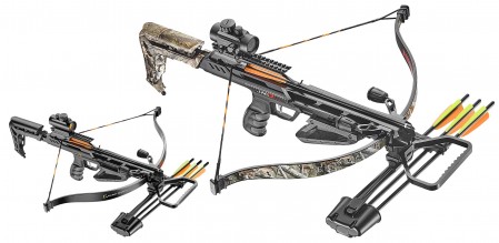 AJ9101-V Crossbow EK-Archery JAG II Pro Deluxe Photo AJ9101-V Crossbow EK-Archery JAG II Pro Deluxe