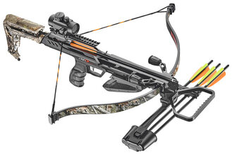 AJ9101-Arbalète EK-Archery JAG II Pro Deluxe Photo AJ9101-Arbalète EK-Archery JAG II Pro Deluxe