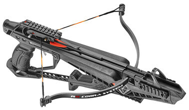 AJ9104-Arbalète EK-Archery COBRA système R9 Pistolet Photo AJ9104-Arbalète EK-Archery COBRA système R9 Pistolet