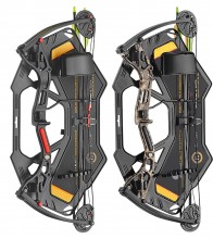 Arc EK Buster split Compound Black