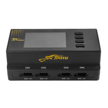 Photo BAT102C-05.jpg TATTU Chargeur intelligent TA300 G-Tech 8 canaux