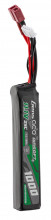 Batterie 11.1v 1000 mah 1 stick T-Dean Genspow