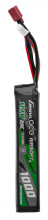 Photo BAT110-04.jpg Batterie 11.1v 1000 mah 1 stick T-Dean Genspow