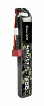 Lipo battery 11.1V 1200mAh 25C 1 sticks T-DEAN Genspow
