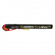 BAT125 Battery 11.1v 1000 mah 1 stick T-Dean Genspow Photo BAT125 Battery 11.1v 1000 mah 1 stick T-Dean Genspow