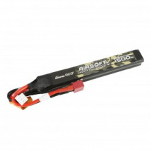 BAT128-2 2S 7.4V 1500mAh 25C Lipo battery 2 sticks Genspow Photo BAT128-2 2S 7.4V 1500mAh 25C Lipo battery 2 sticks Genspow