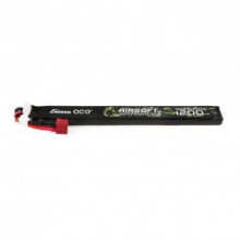 BAT132-5 Batterie Lipo 11.1V 1200mah 25C 1 stick Genspow Photo BAT132-5 Batterie Lipo 11.1V 1200mah 25C 1 stick Genspow
