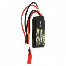 BAT133-4 Batterie Lipo 7.4V 300mah 35C 1 element JST-SYP PLUG Genspow Photo BAT133-4 Batterie Lipo 7.4V 300mah 35C 1 element JST-SYP PLUG Genspow