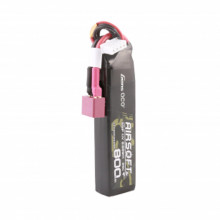 BAT134-1 Lipo battery 11.1V 800mah 25C 1 cell T-DEAN Genspow Photo BAT134-1 Lipo battery 11.1V 800mah 25C 1 cell T-DEAN Genspow