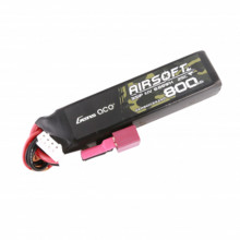 BAT134-4 Lipo battery 11.1V 800mah 25C 1 cell T-DEAN Genspow Photo BAT134-4 Lipo battery 11.1V 800mah 25C 1 cell T-DEAN Genspow