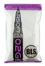 BLS STD 6mm 0.20G Balls