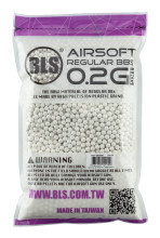 BB2000-02.jpg Billes BLS STD 6mm 0,20G Photo BB2000-02.jpg Billes BLS STD 6mm 0,20G