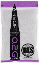 BLS Standard airsoft balls 6 mm - 1 kg bag