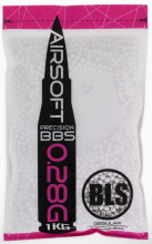 Bag of Beads 0.28g BLS STD 6mm