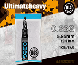 Billes BLS STD 6mm 0.32g