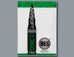 BLS 0.36g Ultimate Heavy Balls – Bag of 1000 units