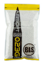 Billes 0.23g BLS STD 6mm – Sachet de 1 kg