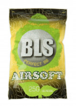 6mm Airsoft BIO White BBs 0.28g – BLS – 1 kg Bag