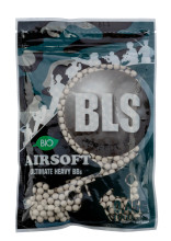 BLS Organic Balls 0.45g White x1000