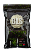 BLS Precision Billes traçantes 6 mm - sachet 1 kg