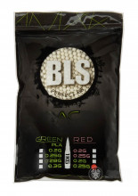 0.20G BLS tracer balls