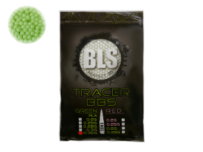 Billes Airsoft Traçantes BLS 0,30 g BIO - Sachet ...
