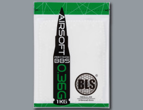 6mm Airsoft BLS Heavy BBs – 1kg Bag